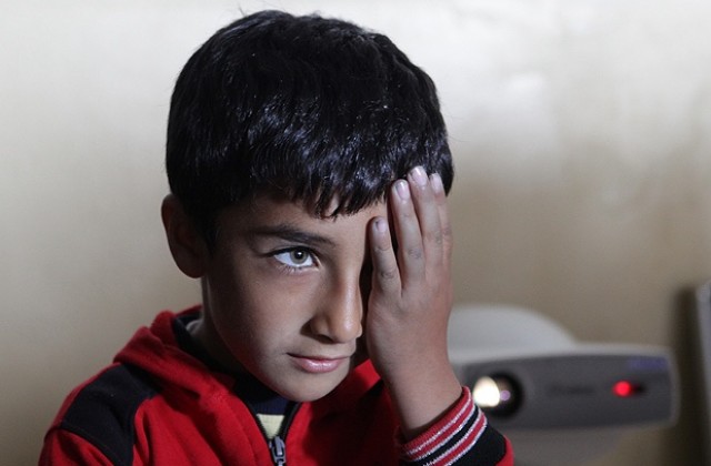 Нещастието да чакаш закрила от България