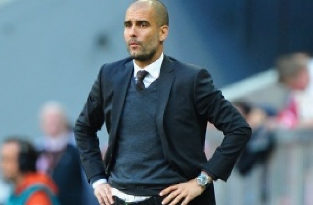 Гуардиола с първи тревоги за своя Байерн – иска ударно начало