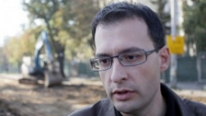 С нова организация на движението започва изграждане на кръстовището на