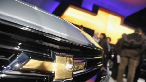 Дженеръл Мотърс пуска нов шевролет импала на бензин и газ