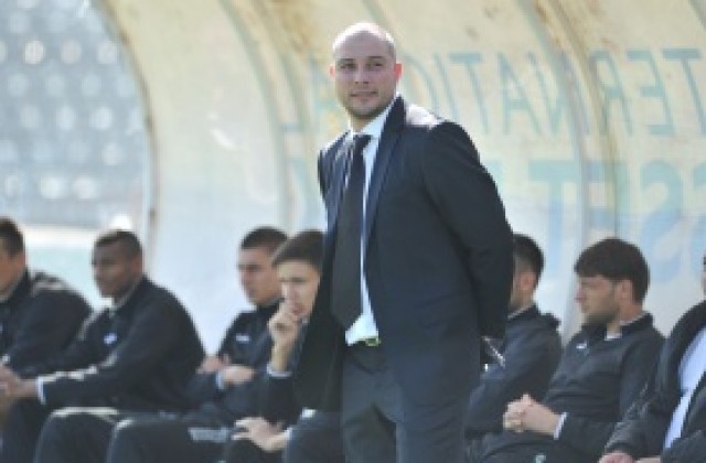 Асен Букарев: Моето достойнство не ми позволява да остана в Славия