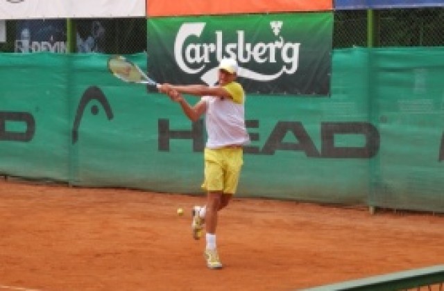 Димитър Кузманов спечели титлата в Ираклион