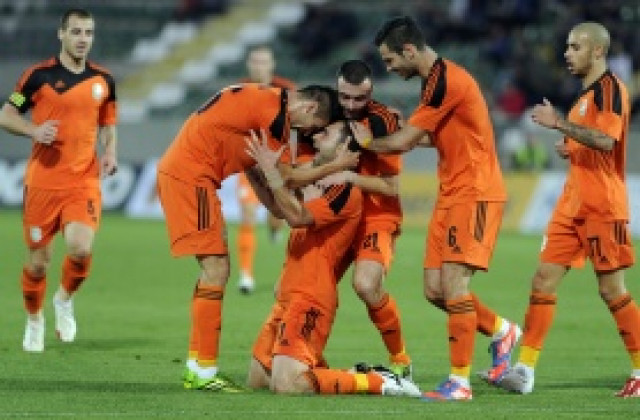 ВИДЕО: Литекс измести Лудогорец от върха, дузпа за сефте срещу шампиона