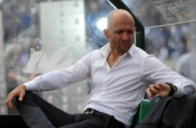 Радуканов фаворит за нов треньор на Славия