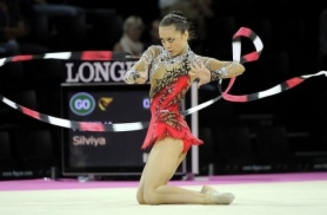 Фурор на Силвия Митева в Берлин