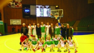 Отборът на ЧардафонОрловец се завърна с категорична победа