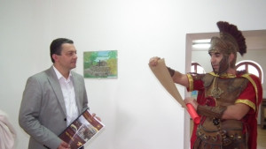 Наградиха победителите в конкурса Хоталич моето пътуване в Средновековието