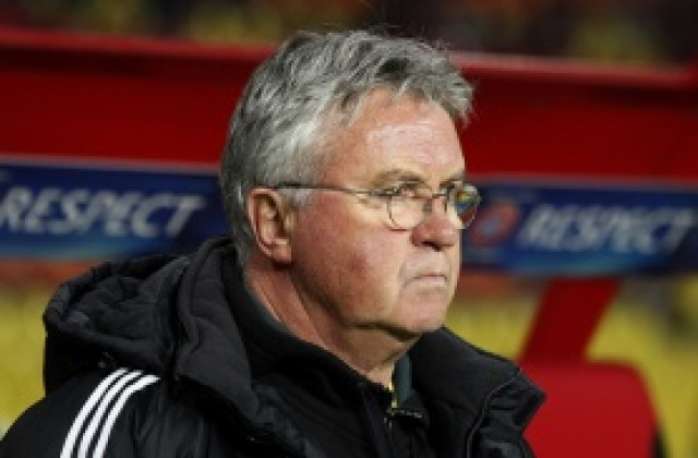 Хидинк отказа да води Австралия на Мондиала