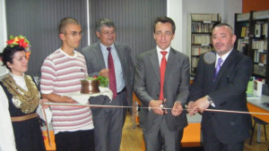 Близо 60 000 лв вложени във Франкофонски център за академично