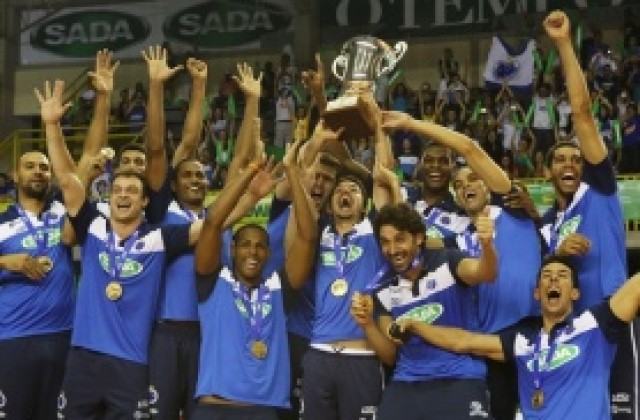 Бразилци спечелиха Световното, най-добрият реализатор Соколов с бронз