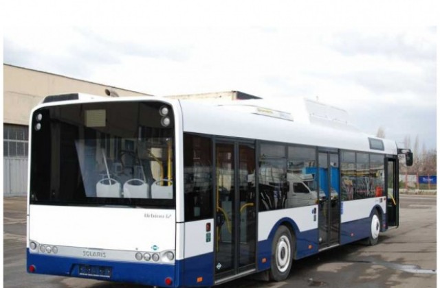 „Зелена светлина” за новите автобуси, чакаме ги около Нова година