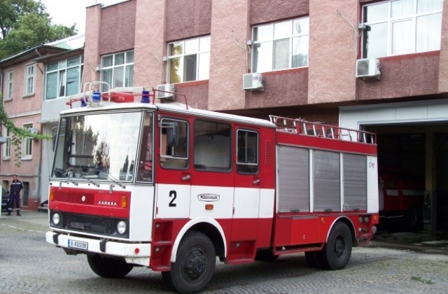 Кола горя до блок 207 в Чародейка