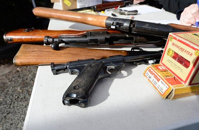 42% от българите очакват ръст на престъпленията с огнестрелно оръжие