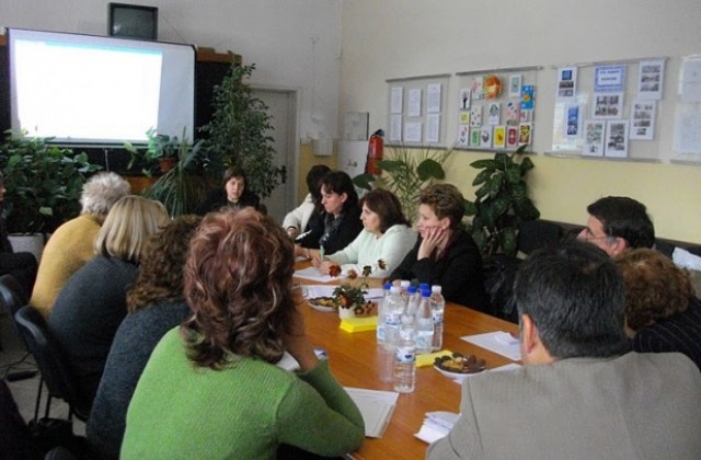 Седмица на ресурсното подпомагане се провежда в Русе