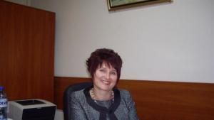 Севим Неджатиева е новият главен секретар в Областна управа
