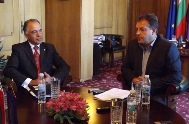 Наши фирми ще си сътрудничат с аржентински производители