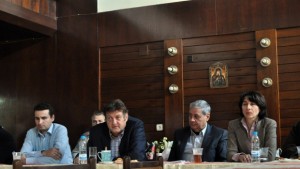 Министър Данов участва в срещасеминар на архитектите от Ямбол и
