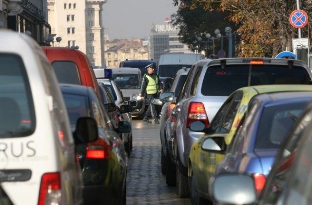 Кампанията „Алкохолът е лош шофьор“ идва и в Русе
