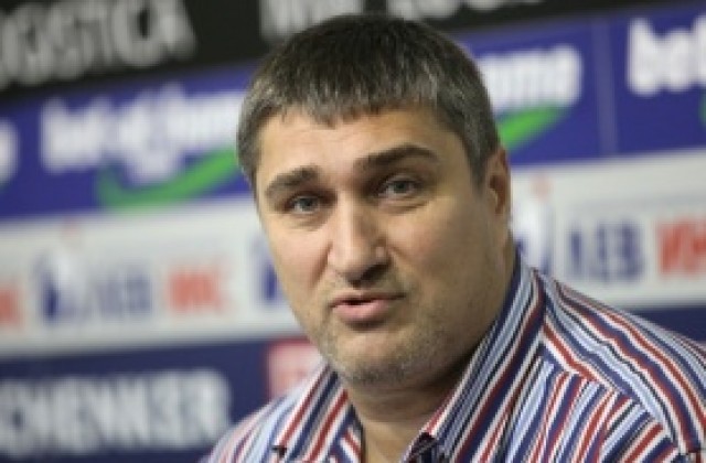 Любо Ганев: Ще има фенове от Румъния, ако Русе е част от Евро 2015