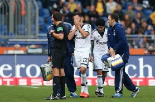 Шалке загуби Марко Хогер до края на сезона