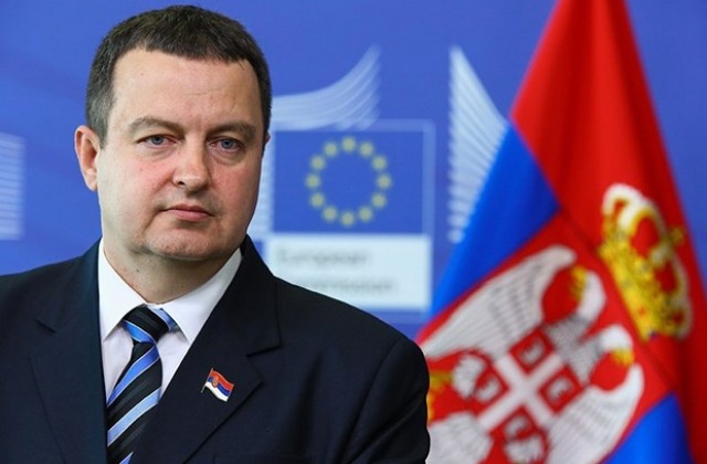 Дачич съобщи за проблеми на сръбското малцинство в България