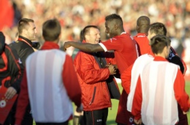 Стойчо: Затворих кръга, не пускам никой да влезе, или да излезе, като юмрук сме