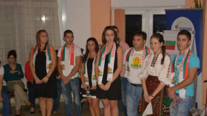 Младежи от Плевенска област участваха в международен обмен в Крайова