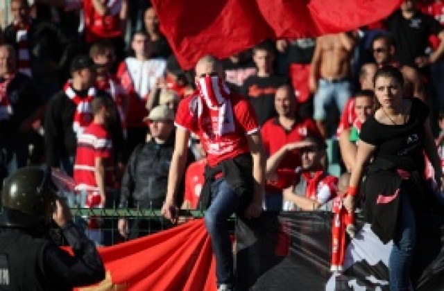 Локо Пд отпуска 1000 билета за феновете на ЦСКА