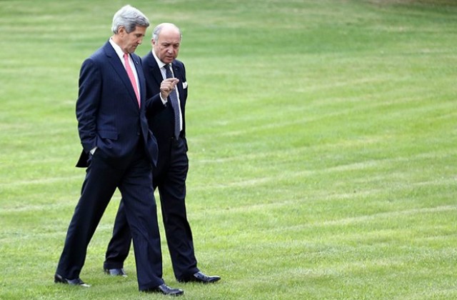 Франция иска от САЩ обяснения за подслушването