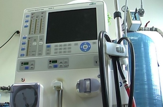 Нова апаратура закупиха в болницата в Червен бряг