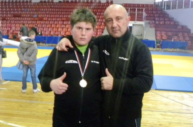 Джудистите започнаха състезателния сезон с медали