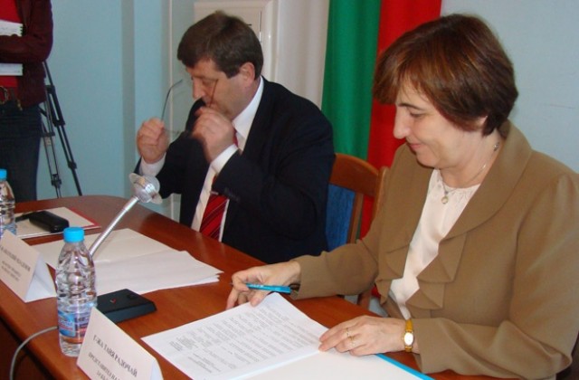 Монтана подписа сътрудничество с УНИЦЕФ