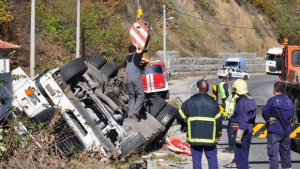 Възстановиха нормалното предвижване в Прохода на Републиката