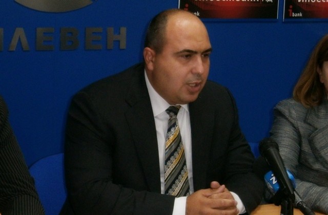 Владислав Николов е новият областен координатор на ПП ГЕРБ
