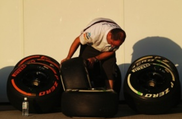 Пирели обяви гумите за Гран При на Индия