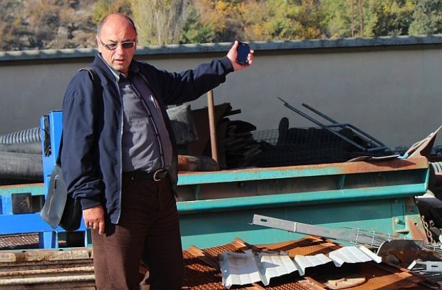 Инспектираха снегопочистваща фирма