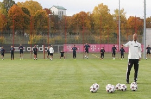 Балак: Байерн се нуждаеше тъкмо от Гуардиола