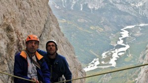Алпинисти с 3дневен сървайвър на Проклетия в Албания