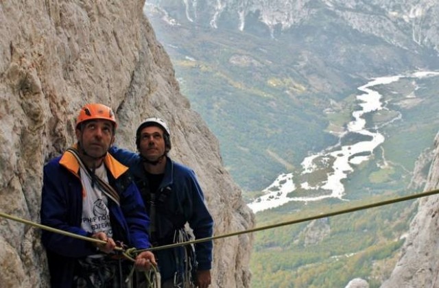 Алпинисти с 3-дневен сървайвър на Проклетия в Албания