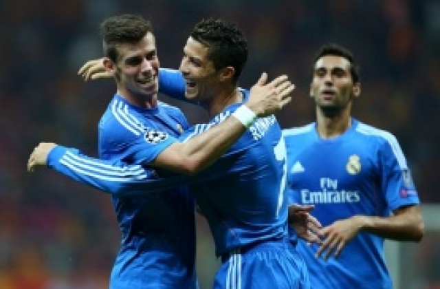 Роналдо: Бейл е фантастичен, оставете го на мира