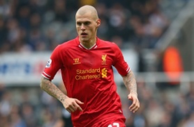 Шкъртел остава верен на Ливърпул