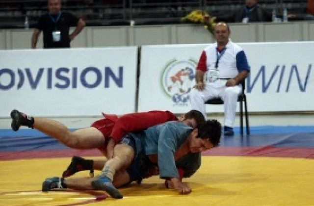 Пращаме 11 самбисти на Световното първенство в Русия