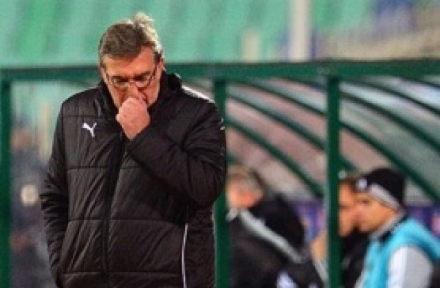 Мамич отново уволни Бранко Иванкович