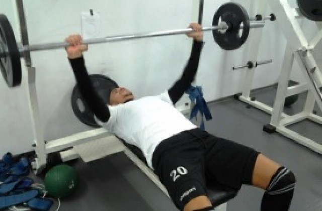 Фитнес тренировки в Локо Пловдив