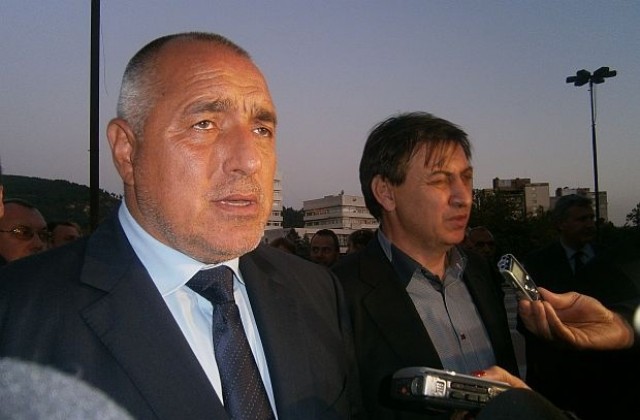 Борисов: ГЕРБ не е губила властта и е първа политическа сила