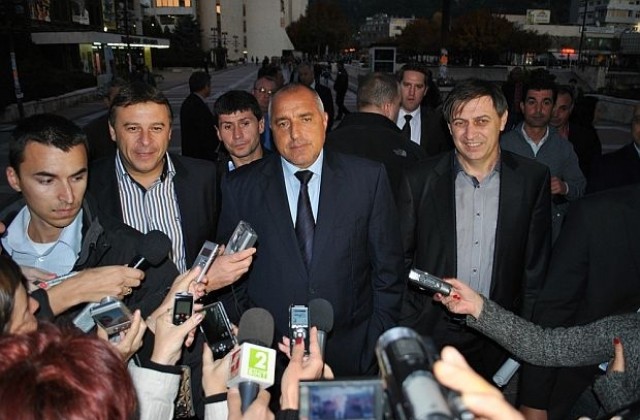 Бойко Борисов: Народът горчиво ще съжалява, че го управлява Тройната коалиция