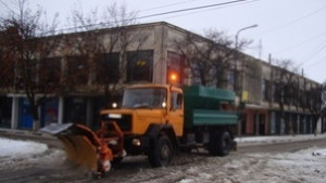 Стралджа се готви за зимата