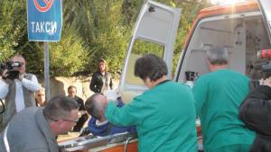 Гърмежи и вой на сирени събудиха жителите на Търговище