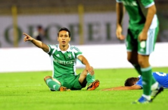 Марселиньо: Точка в Одеса ще е добра, но Лудогорец винаги играе за победа