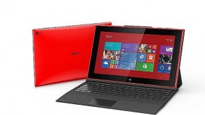 Nokia представи първия си таблет